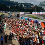 Sachsenring-Fieber: Charity Run, Pitwalk und Márquez‘ Rekordjagd