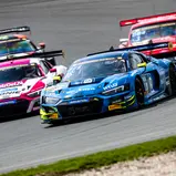 #16 Denis Bulatov (DEU) / Nico Hantke (DEU) / Scherer Sport PHX / Audi R8 LMS GT3 EVO II, Circuit Zandvoort