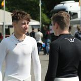 Tom Kalender / Finn Wiebelhaus / ADAC Formel Junior Team / Spa-Francorchamps (B)