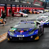 #63 Albert Costa Balboa / Jack Aitken / Emil Frey Racing / Lamborghini Huracán GT3 Evo / Circuit Zandvoort
