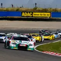 ADAC GT Masters, Zandvoort, Montaplast by Land-Motorsport, Connor de Phillippi, Christopher Mies
