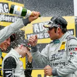 ADAC GT Masters, Nürburgring, H.T.P. Motorsport, Maximilian Götz, Renger van der Zande