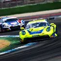 Das Team Joos by RACEmotion beendete das erste Saisonrennen auf Rang fünf