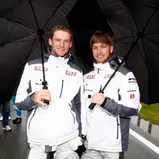 ADAC GT Masters, Zandvoort, ROWE Racing, Jan Seyffarth, Maro Engel