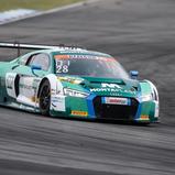 ADAC GT Masters, Hockenheim, Montaplast by Land-Motorsport, Sheldon van der Linde, Kelvin van der Linde