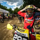 ADAC MX Masters, Bielstein, Bas Vaessen ( Suzuki / Niederlande ), ADAC MX Youngster Cup