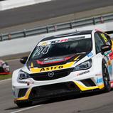 ADAC TCR Germany, Nürburgring, DG Sport Competition, Jordi Oriola Vila