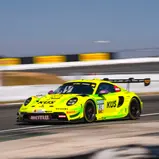 #91 Thomas Preining (AUT / Porsche 911 GT3 R / Manthey), Nürburgring 2026