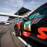 ADAC TCR Germany, Lausitzring, SKUBA RACING TEAM, Dziugas Tovilavicius