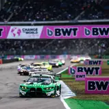 #11 Marco Wittmann (DEU / BMW M4 GT3 Evo / Schubert Motorsport), Hockenheimring 2026