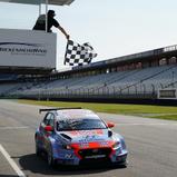 #8 / Luca Engstler / Hyundai Team Engstler / Hyundai i30 N TCR