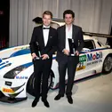 ADAC SportGala 2015, Sebastian Asch, Luca Ludwig