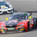 ADAC GT Masters, Zandvoort, BMW Sports Trophy Team Schubert, Jens Klingmann, Dominik Baumann
