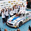 ADAC GT Masters, Hockenheim, Team Zakspeed, Luca Ludwig, Sebastian Asch