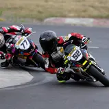 Ben Warzecha / ADAC Mini Bike Cup / Templin
