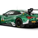 Mit seiner „Green Machine“ tritt Marco Wittmann in der DTM an (Foto: BMW)
