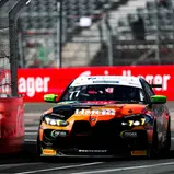 #77 Philip Wiskirchen / Linus Hahne / BMW M4 GT4 Evo / ME Motorsport, Norisring 2026