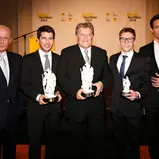 ADAC GT Masters, Maximilian Buhk, ADAC SportGala 2013