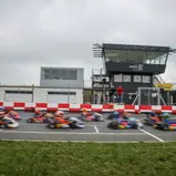 Finale des ADAC Kart Masters in Mülsen