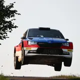 von Thurn und Taxis A. / Ettel B. Skoda Fabia R5 EVO2