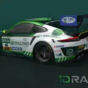 ID Racing tritt 2022 mit einem Porsche 911 GT3 R im ADAC GT Masters an (Foto: ID Racing)