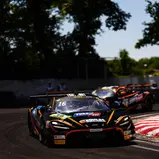 #16 Timo Glock (DEU / McLaren 720S GT3 Evo / Dörr Motorsport), Norisring 2026
