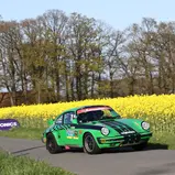 Andreas Dahms möchte seine Führung in der DRM Classic weiter ausbauen