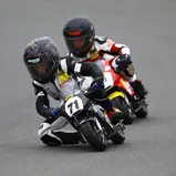 Elias Brosius / ADAC Pocket Bike Cup / Oschersleben