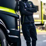 #94 Nicki Thiim(DEN / Lamborghini Huracan GT3 EVO 2 / SSR Performance), Test Hockenheim
