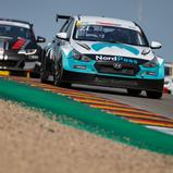 #27 / Jonas Karklys / NordPass / Hyundai i30 N TCR