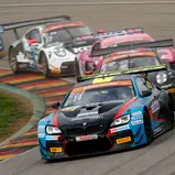 ADAC GT Masters, Sachsenring, MRS GT-Racing, Jens Klingmann, Nicolai Sylvest