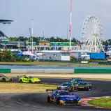 #80 Maro Engel (DEU / Mercedes-AMG GT3 / Mercedes-AMG Team Ravenol), Dekra Lausitzring 2026