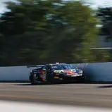 #130 Luca Engstler (DEU / Lamborghini Temerario GT3 / Red Bull Team Abt), Test Hockenheimring 2026