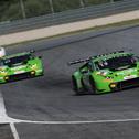 ADAC GT Masters, Hockenheim, GRT Grasser Racing Team, Rolf Ineichen, Christian Engelhart, Ezequiel Perez Companc, Mirko Bortolotti