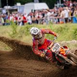 Roan van de Moosdijk ( Niederlande / KTM / KOSAK RACING TEAM ) beim ADAC MX Masters