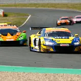 ADAC GT Masters, Oschersleben, EFP Car Collection by TECE, Pierre Kaffer, Elia Erhart