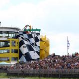 Der Sachsenring lockt jährlich über 250.000 Fans in den Freistaat