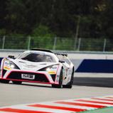 #14 / Razoon - more than Racing / KTM X-Bow GT4 / Leo Pichler / Leon Wassertheurer