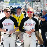 ADAC GT Masters, Red Bull Ring, ROWE Racing, Jan Seyffarth, Nico Bastian