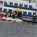ADAC Motorboot Cup, Rendsburg, Start