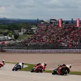 #93 Marc Marquez / Ducati Lenovo Team / Ducati, Sachsenring
