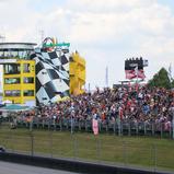 Der LIQUI MOLY Motorrad Grand Prix Deutschland auf dem Sachsenring ist das größte Einzelsportevent in Deutschland