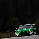 Marco Wittmann platzierte seinen BMW M4 GT3 Evo auf Rang zwei