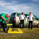 Sport Signage verantwortet die Umsetzung sämtlicher Branding- und Werbeelemente bei der DTM