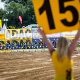 ADAC MX Masters, Tensfeld