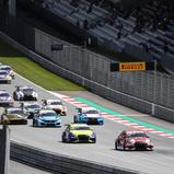 ADAC TCR Germany, Red Bull Ring, Racing One, Niels Langeveld