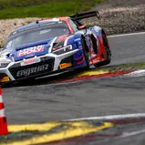 #8 Luca Engstler (DEU / Audi R8 LMS GT3 Evo2 / Liqui Moly Team Engstler), Nürburgring
