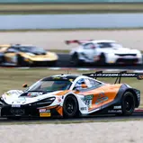 #25 Ben Dörr (DEU/ McLaren 720S GT3 Evo / Dörr Motorsport), Dekra Lausitzring
