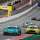 ADAC GT4 Germany, Red Bull Ring, DLV-Team Schütz Motorsport, Tano Neumann, Joachim Bölting