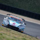 ADAC GT Masters, Testfahrten, Oschersleben, Callaway Competition, Markus Pommer, Marvin Kirchhöfer